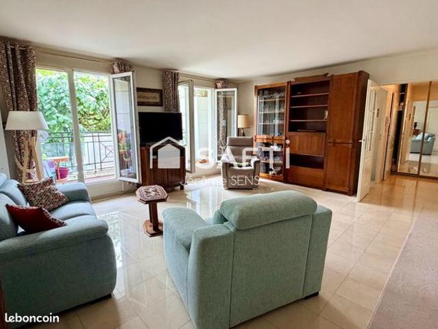 Appartement 5 pièces 108 m²