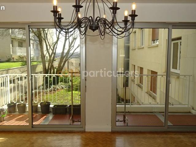 Appartement 5 pièces 108 m²