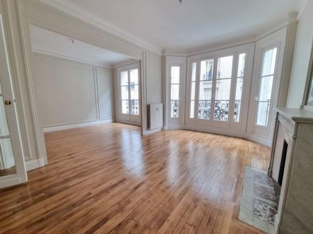Appartement 5 pièces 108 m²