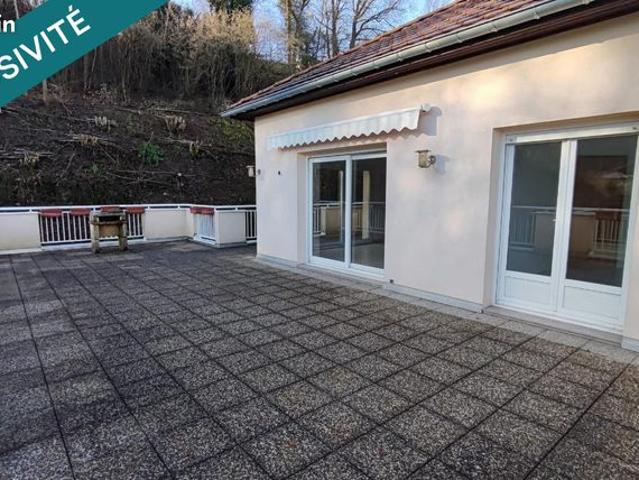 Appartement 5 pièces 108 m²