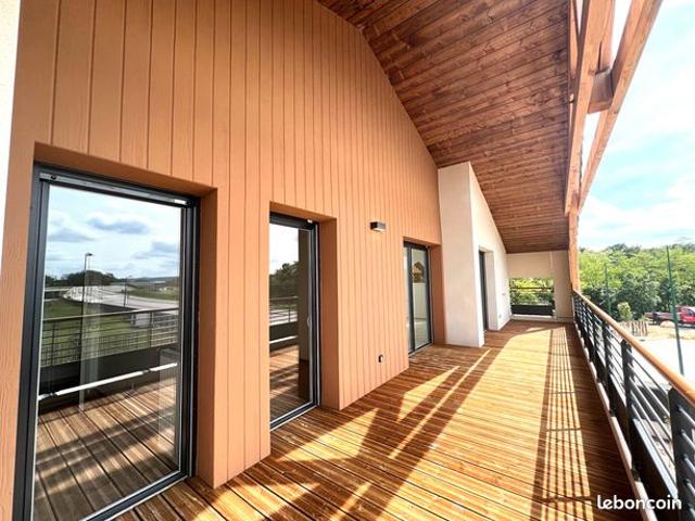 Appartement 5 pièces 108 m²