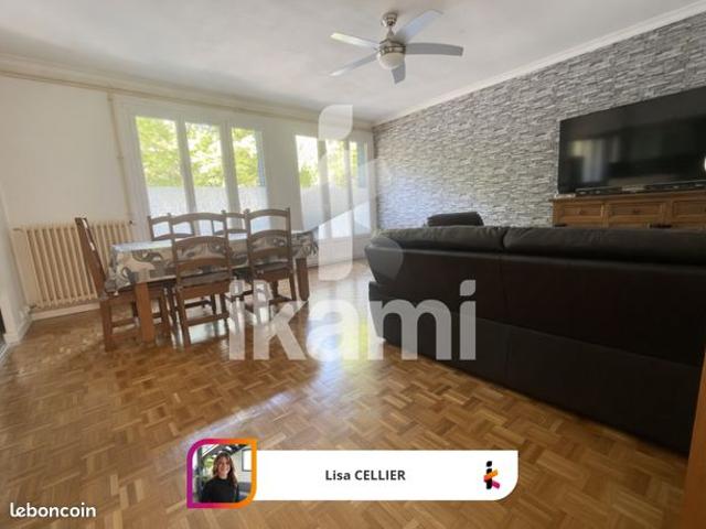 Appartement 5 pièces 108 m²