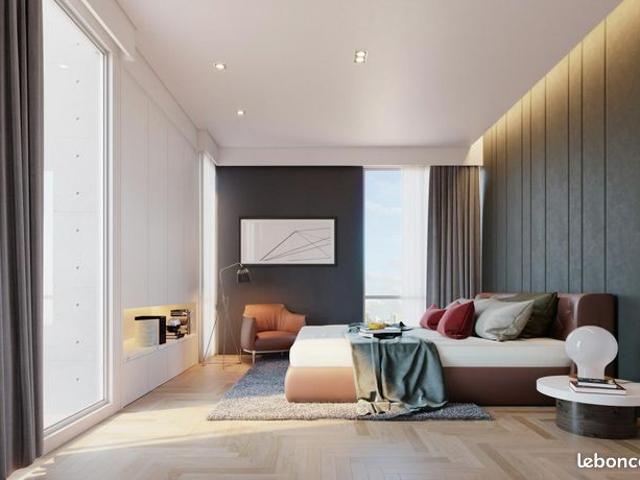 Appartement 5 pièces 108 m²
