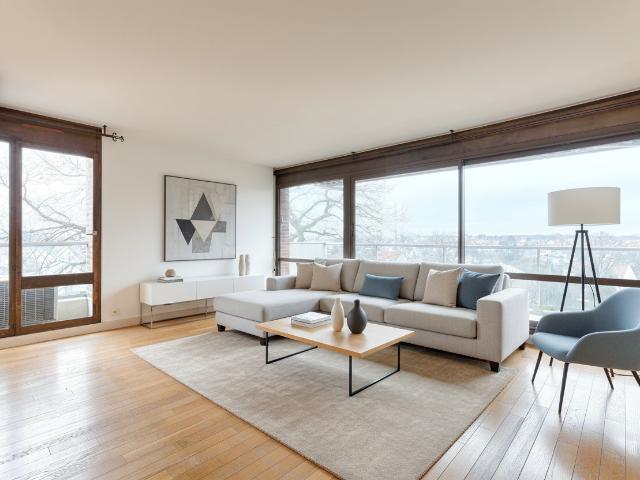 Appartement 5 pièces 108 m²