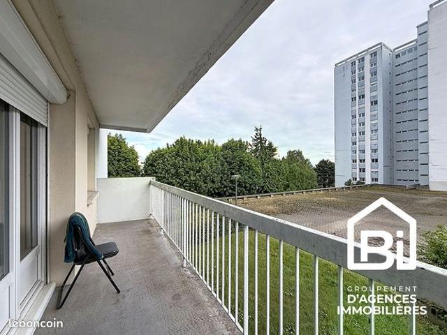 Appartement 5 pièces 108 m²