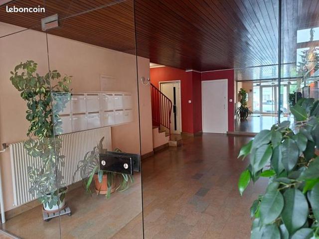 Appartement 5 pièces 108 m²