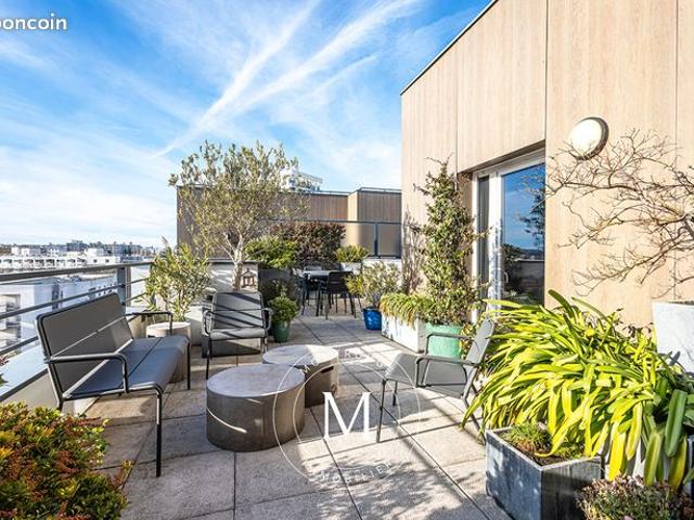 Appartement 5 pièces 108 m²