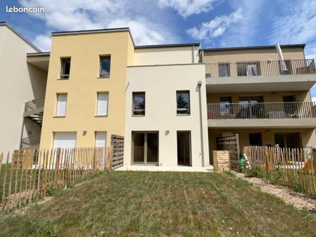 Appartement 5 pièces 108 m²