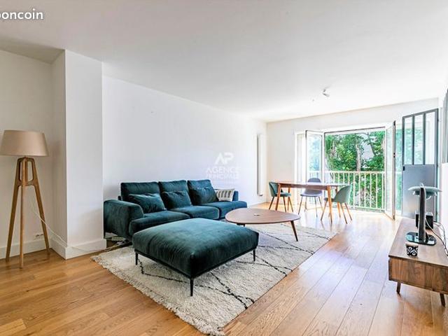 Appartement 5 pièces 108 m²