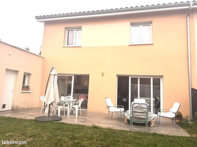 Appartement 5 pièces 108 m²