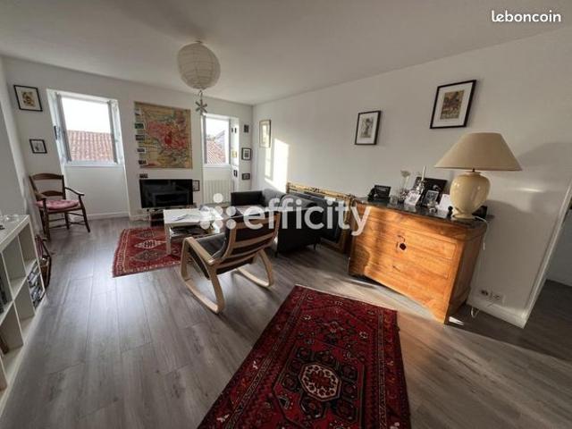 Appartement 5 pièces 108 m²