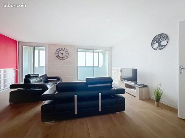 Appartement 5 pièces 108 m²