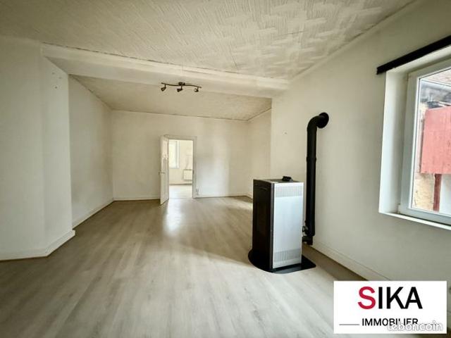 Appartement 5 pièces 108 m²