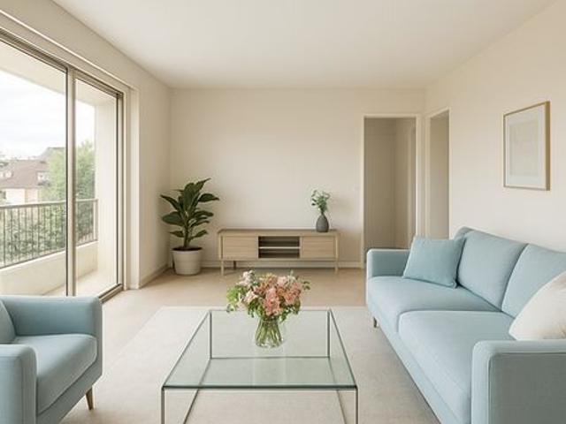 Appartement 5 pièces 108 m²