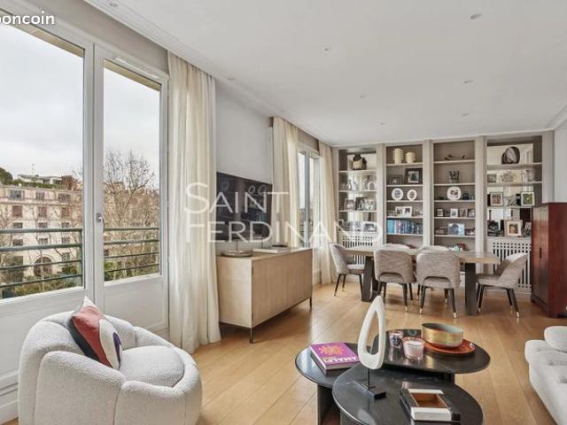 Appartement 5 pièces 108 m²