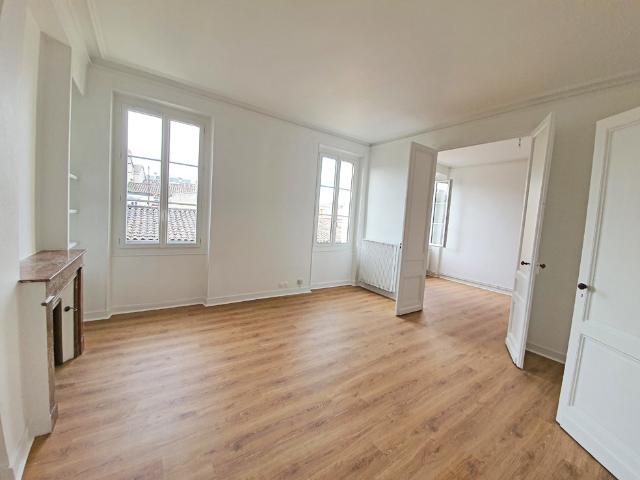 Appartement 5 pièces 108 m²