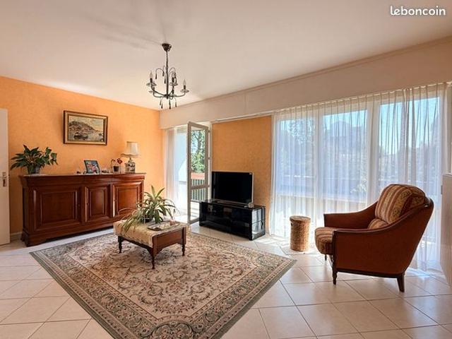 Appartement 5 pièces 108 m²