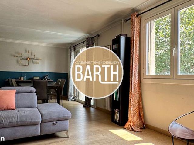 Appartement 5 pièces 108 m²