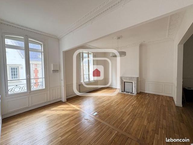 Appartement 5 pièces 108 m²