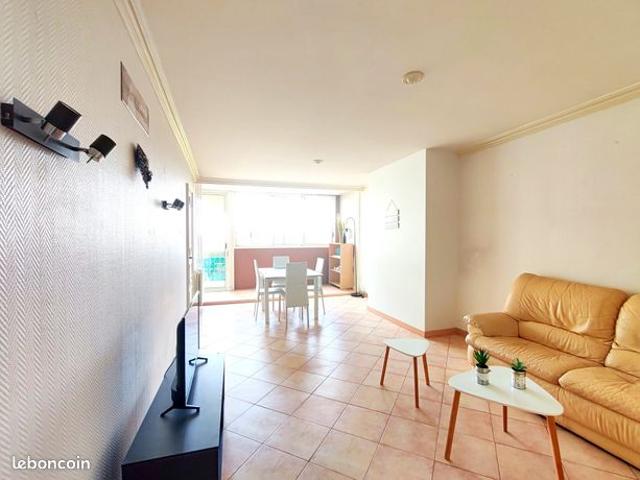Appartement 5 pièces 108 m²