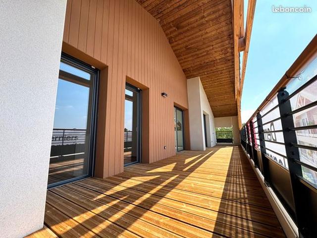Appartement 5 pièces 108 m²