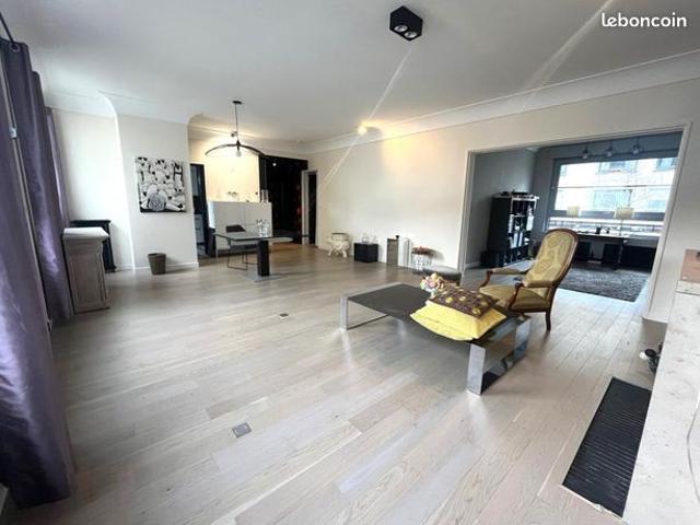 Appartement 5 pièces 108 m²