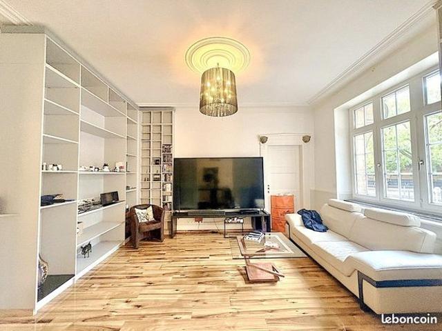 Appartement 5 pièces 108 m²