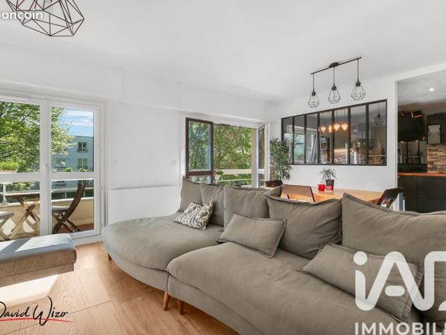 Appartement 5 pièces 108 m²