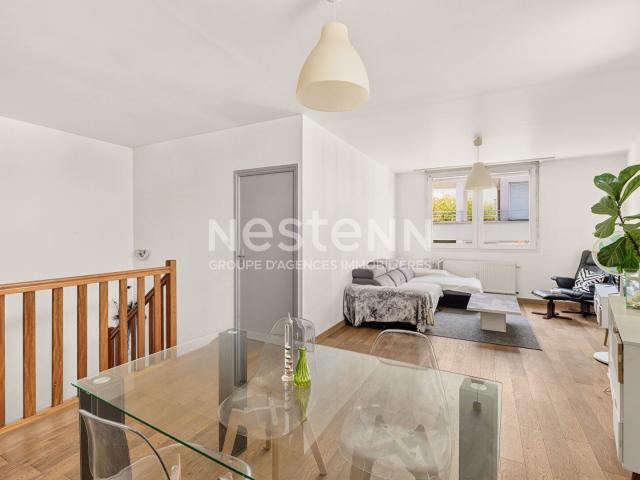 Appartement 5 pièces 108 m²