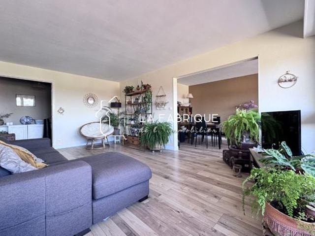 Appartement 5 pièces 108 m²
