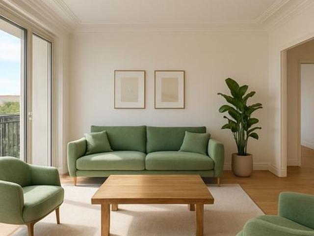 Appartement 5 pièces 108 m²