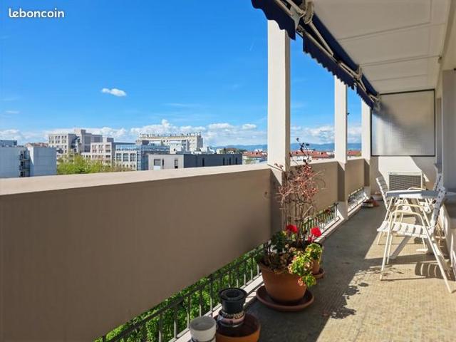 Appartement 5 pièces 108 m²