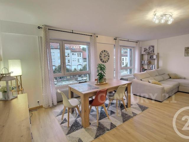 Appartement 5 pièces 108 m²