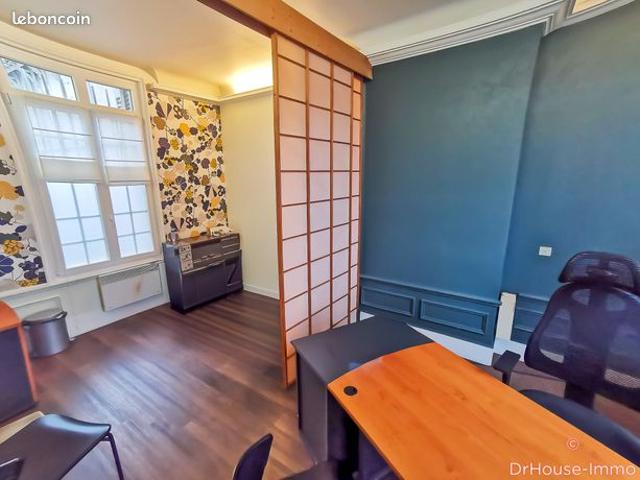 Appartement 5 pièces 108 m²