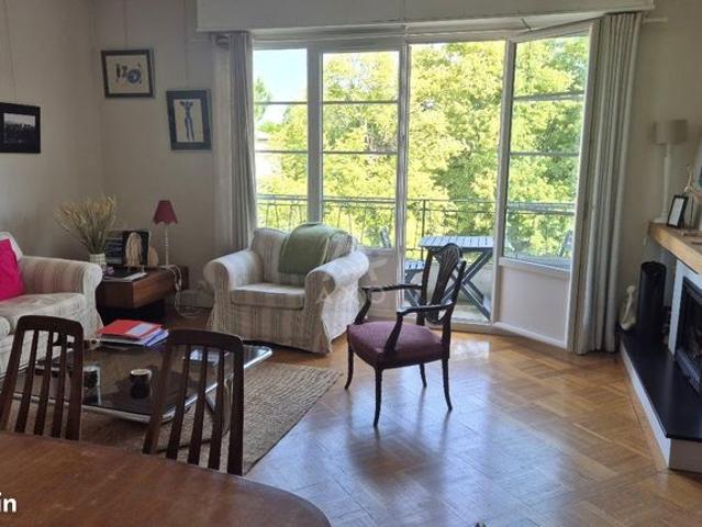 Appartement 5 pièces 108 m²