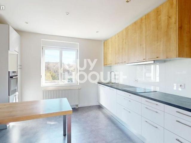 Appartement 5 pièces 108 m²