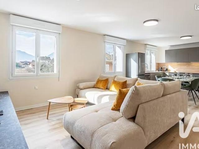 Appartement 5 pièces 108 m²