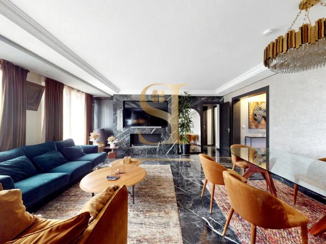 Appartement 5 pièces 108 m²