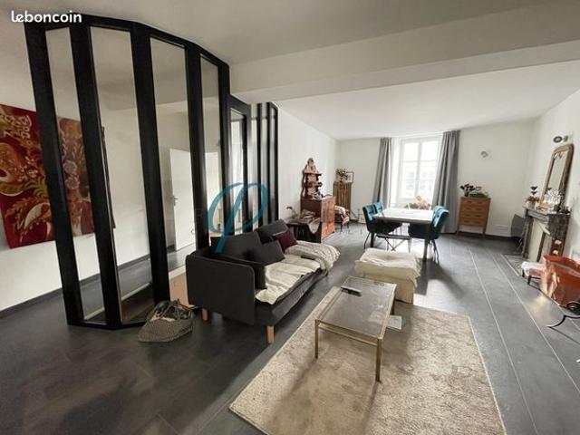 Appartement 5 pièces 108 m²
