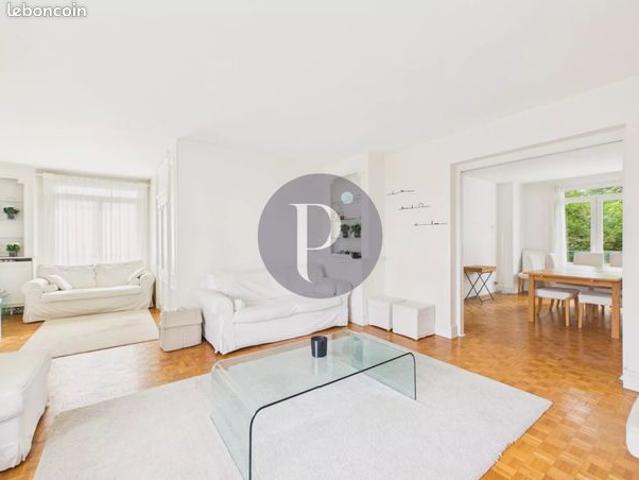 Appartement 5 pièces 108 m²