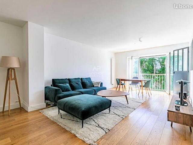 Appartement 5 pièces 108 m²