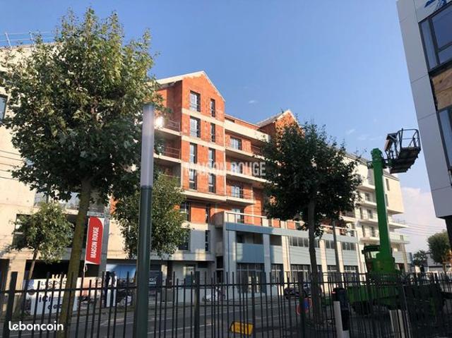 Appartement 5 pièces 108 m²