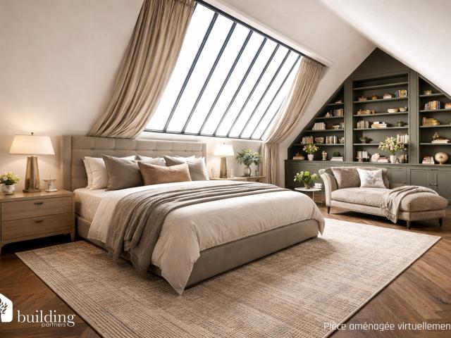 Appartement 5 pièces 108 m²