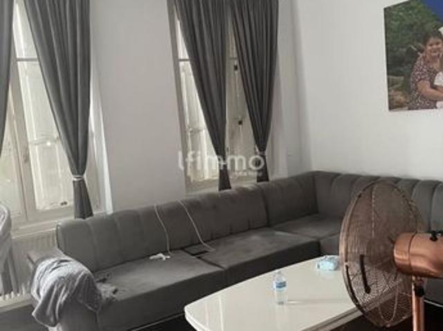 Appartement 5 pièces 108 m²