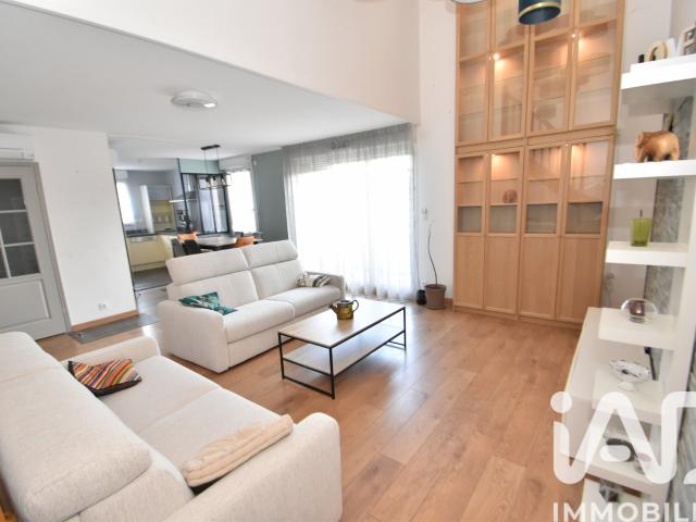 Appartement 5 pièces 108 m²