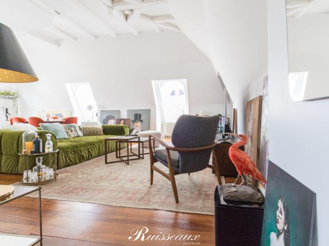 Appartement 5 pièces 108 m²