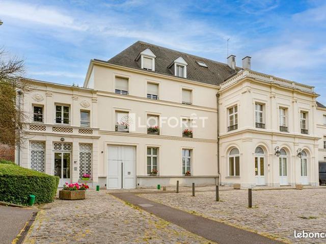 Appartement 5 pièces 111 m²