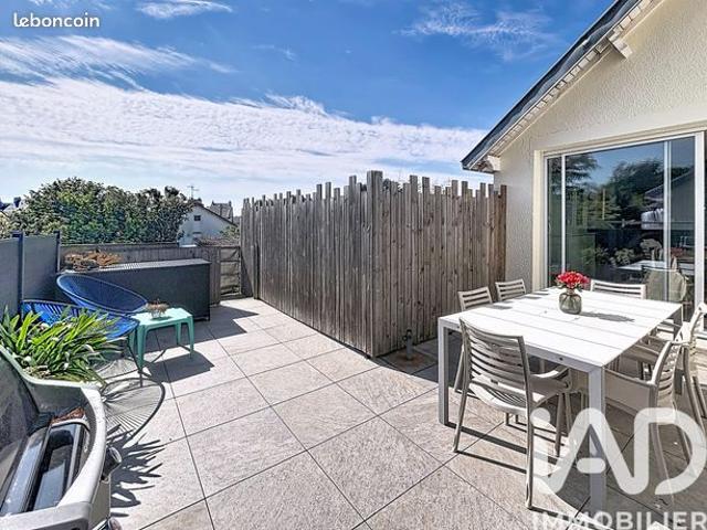 Appartement 5 pièces 108 m²