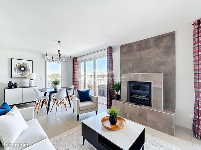 Appartement 5 pièces 108 m²