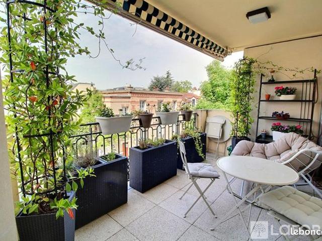 Appartement 5 pièces 108 m²